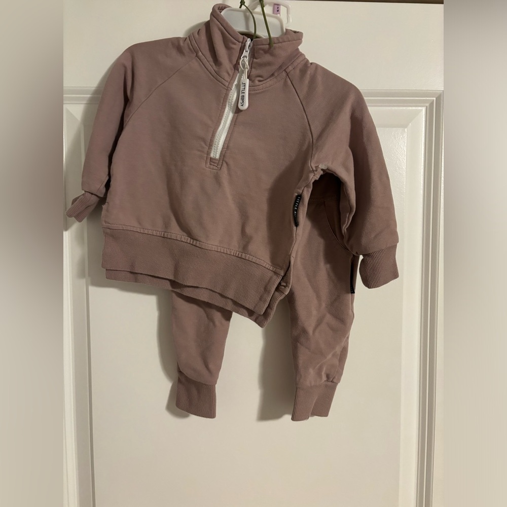 Little Bipsy Matching Sweatset